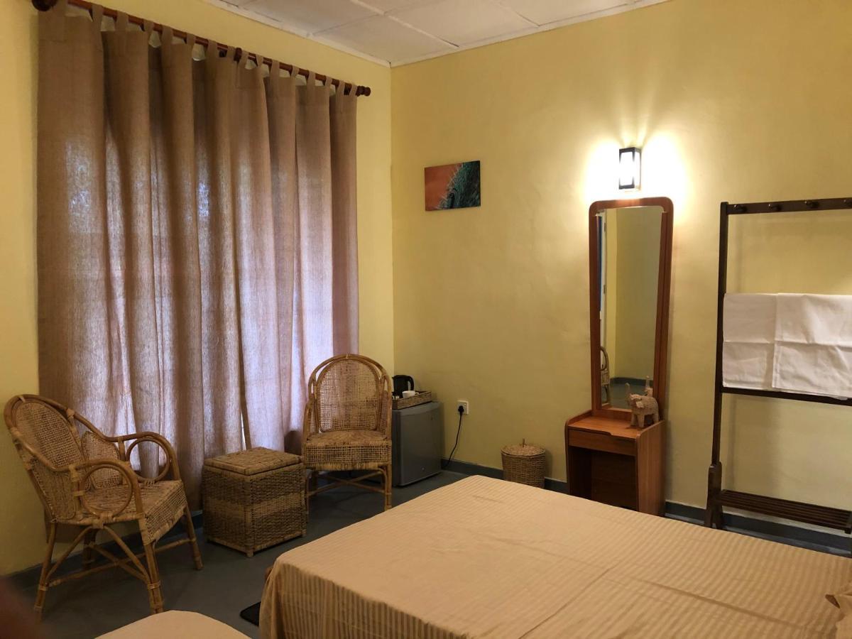 Wilpattu Wildhideaway Hotel Galkadawala Ngoại thất bức ảnh