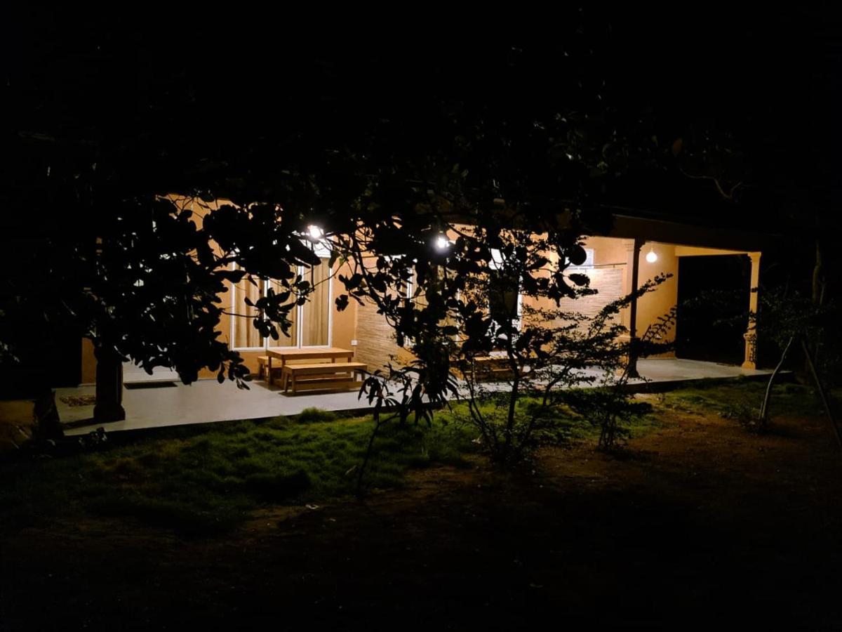 Wilpattu Wildhideaway Hotel Galkadawala Ngoại thất bức ảnh