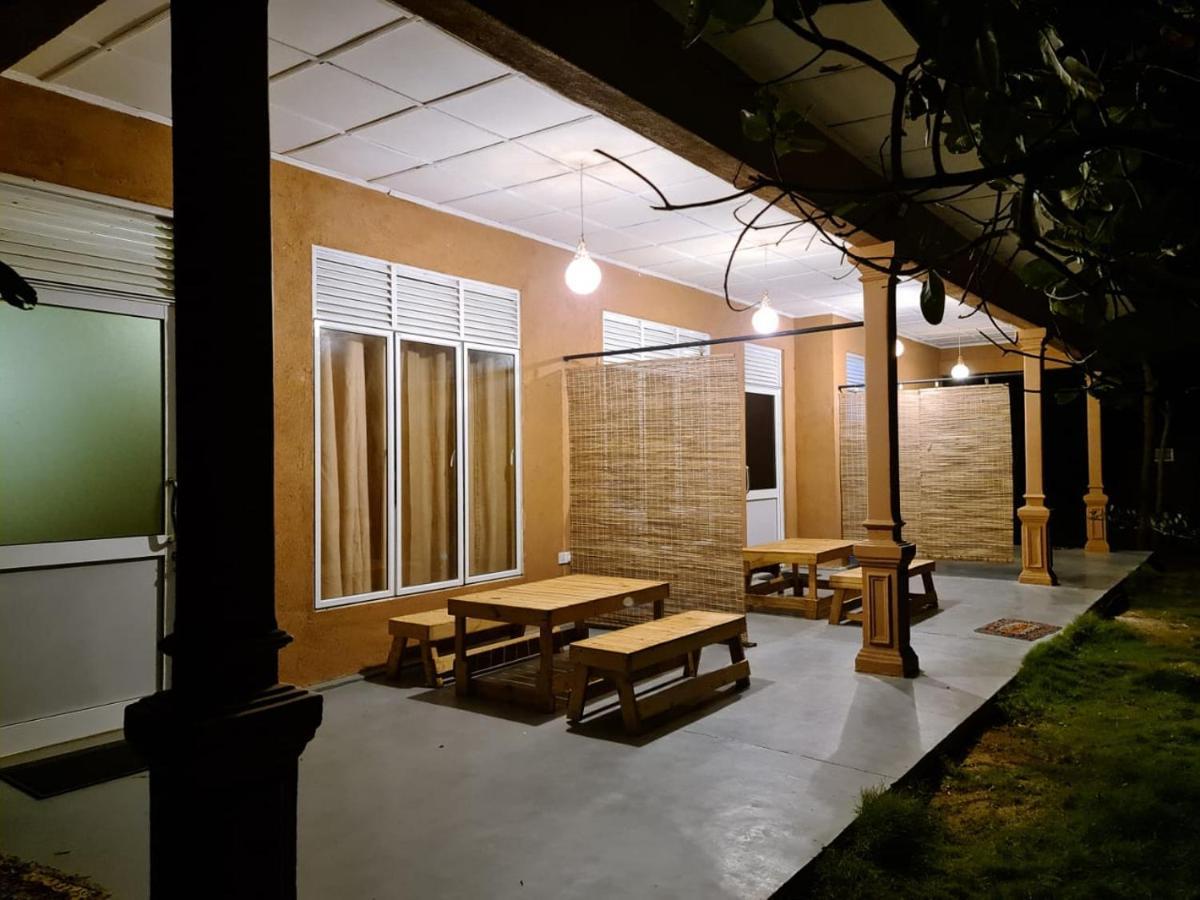 Wilpattu Wildhideaway Hotel Galkadawala Ngoại thất bức ảnh
