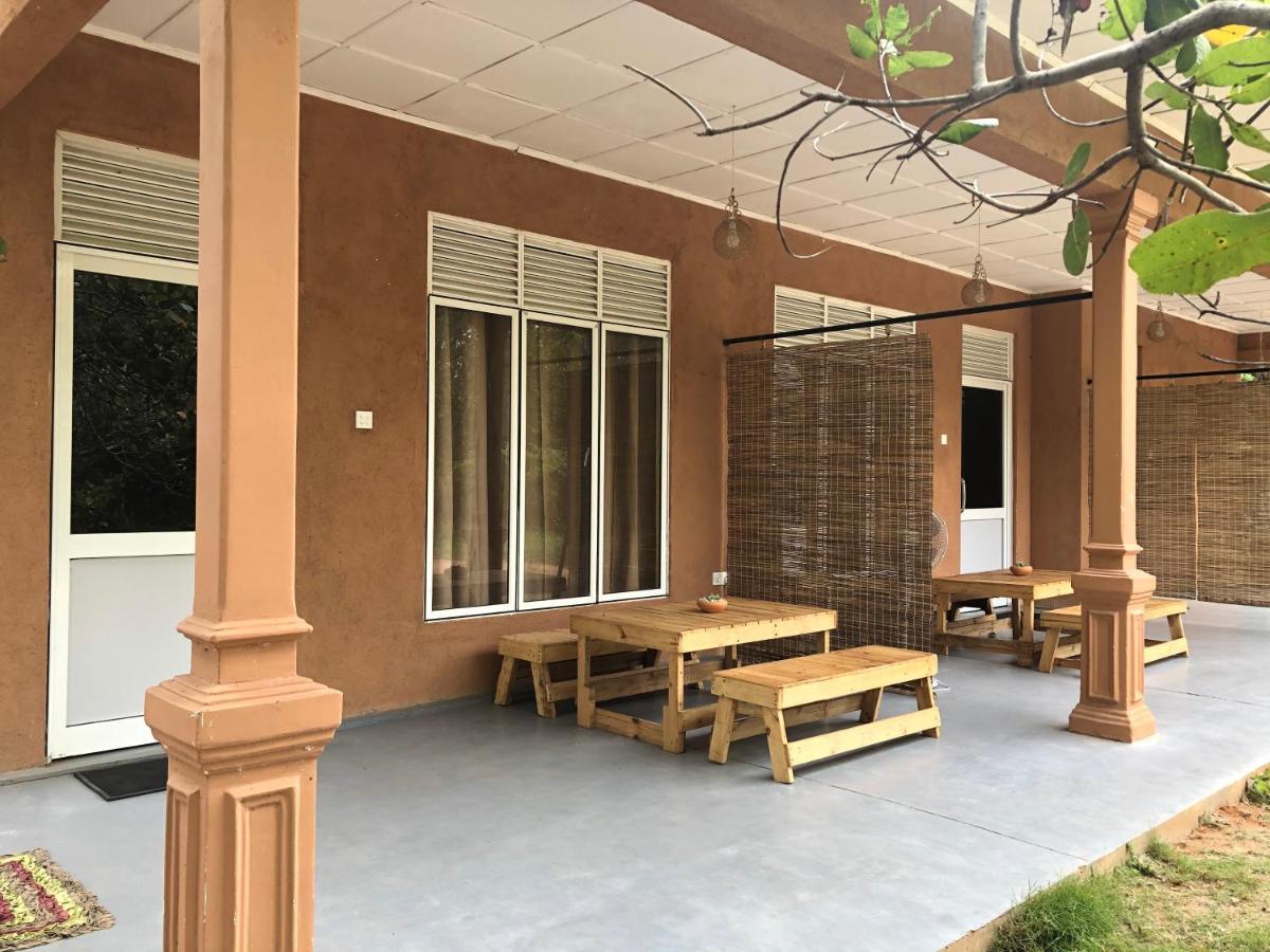 Wilpattu Wildhideaway Hotel Galkadawala Ngoại thất bức ảnh