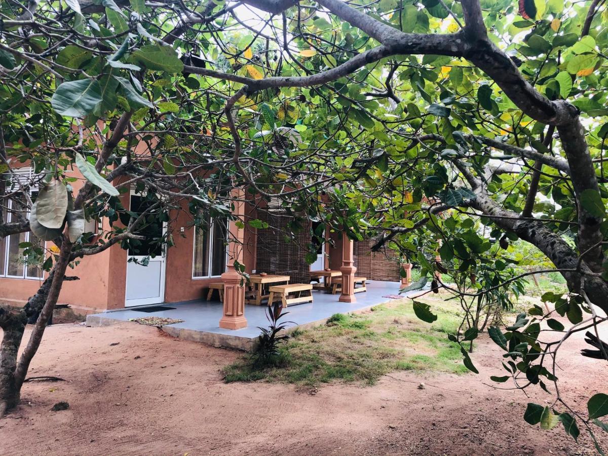 Wilpattu Wildhideaway Hotel Galkadawala Ngoại thất bức ảnh