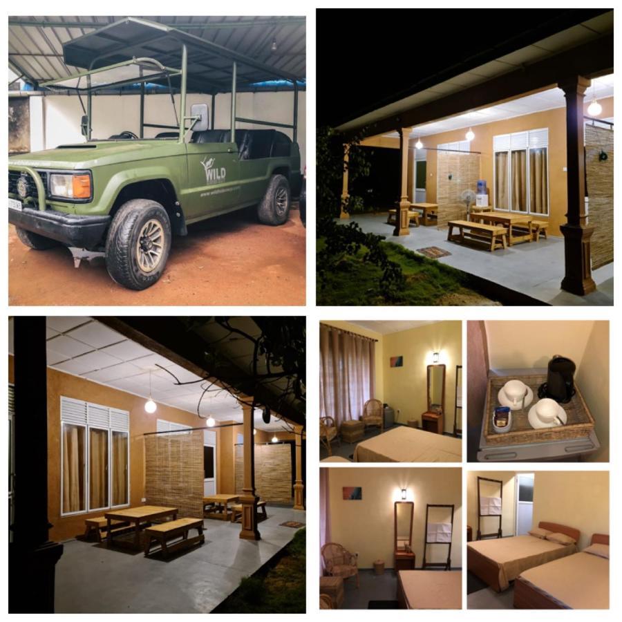 Wilpattu Wildhideaway Hotel Galkadawala Ngoại thất bức ảnh